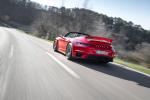 Porsche 911 Turbo S Cabriolet 2020 года (WW)